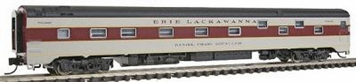 Rapido Trains 501047 N Erie Lackawanna Duplex Sleeper 