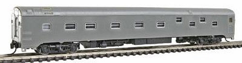 Rapido Trains 501090 N Undecorated Duplex Sleeper with Partial Skirts