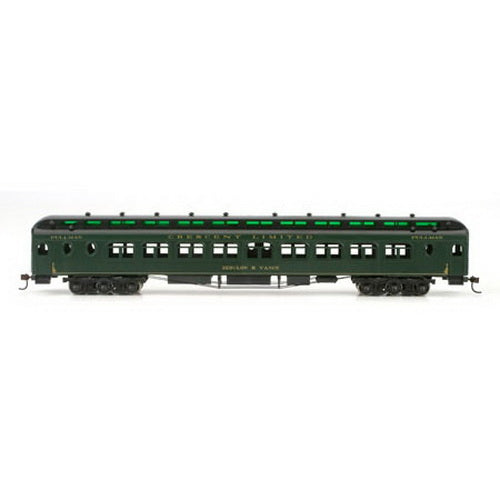 Roundhouse 85364 HO Scale Southern Pullman Sleeper Zebulon B. Vance