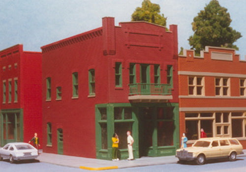 Smalltown USA 699-6022 Bonnie B Boutique LH corner