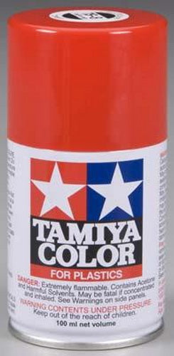 Tamiya 85008 TS-8 Italian Red 100 ml Spray Paint Can