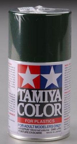 Tamiya 85009 TS-9 British Green 100 ml Spray Paint Can