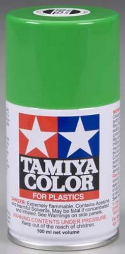 Tamiya 85035 TS-35 Park Green 100 ml Spray Paint Can