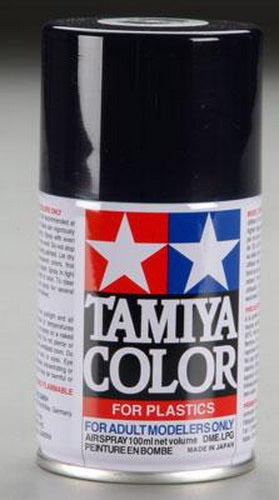 Tamiya 85055 TS-55 Dark Blue 100 ml Spray Paint Can