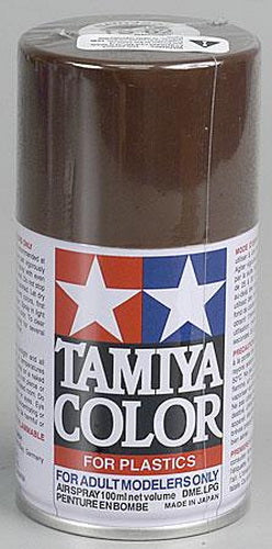 Tamiya 85062 TS-62 NATO Brown 100 ml Spray Paint Can