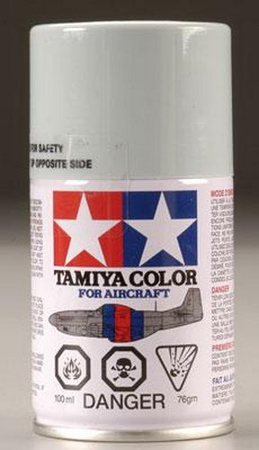 Tamiya 86505 AS-5 Light Blue Luftwaffe 100 ml Spray Paint Can