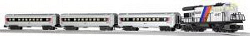 Lionel 6-30169 Limited Ed. Historic Series NJ Transit O Gauge Diesel Train Set