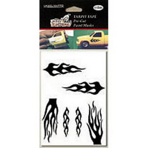Testors 50689C Model Master Custom Painting Stencil Mask