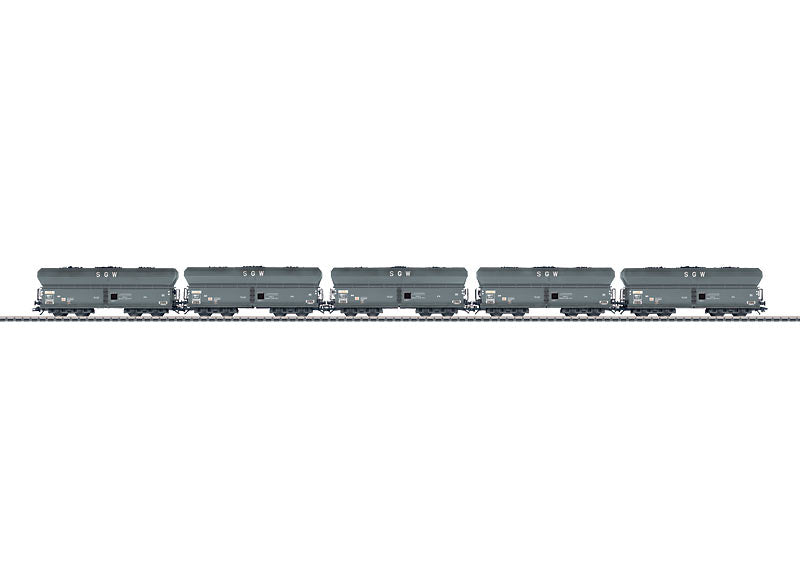 Trix 24516 SNCF Coal Hopper 5-Car Set (L)