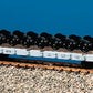 USA Trains 1880 G Maintenance of Way Wheel Car