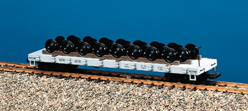 USA Trains 1880 G Maintenance of Way Wheel Car