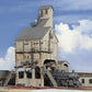 Walthers 933-2903 HO Scale Modern Coaling Tower Industrial Building Kit