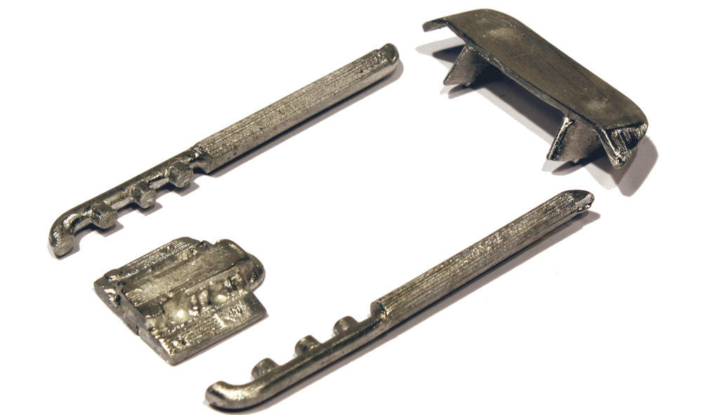 PineCar P341 Eliminator Custom Parts