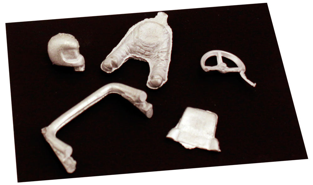 PineCar P348 Windshield Kit Custom Parts
