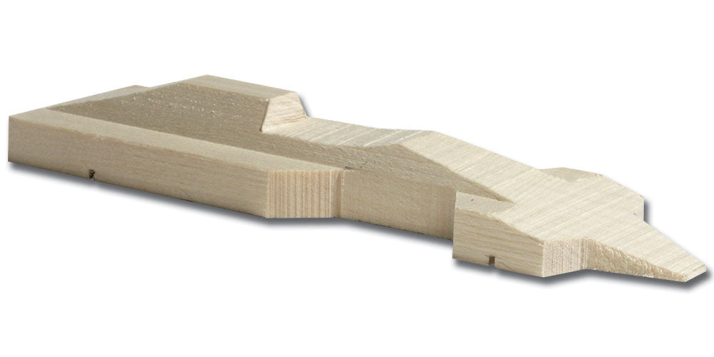 PineCar P363 Grand Prix Pre-Cut Design Block