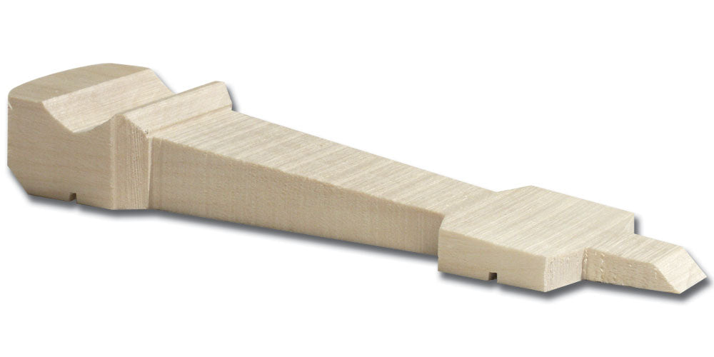 PineCar P367 Dragster Pre-Cut Design Block