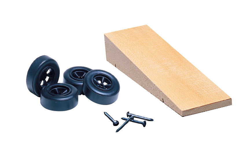 PineCar P369 Wedge Car Kit