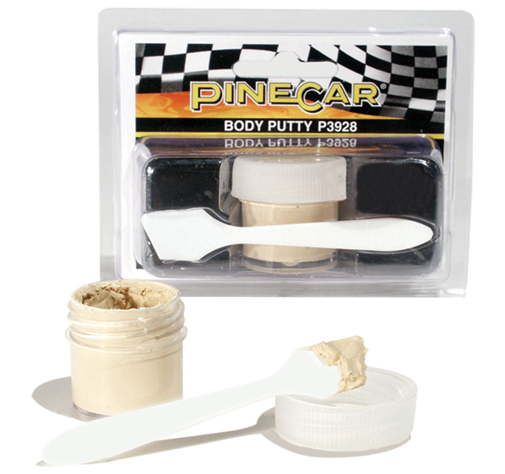 P3928 0.34 fl.oz Body Putty