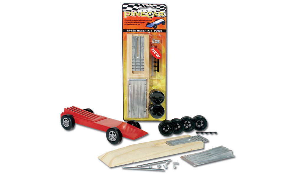 PineCar P3935 Speed Racer Kit