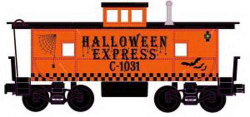 RMT 96972 O Caboose Halloween #C-1031