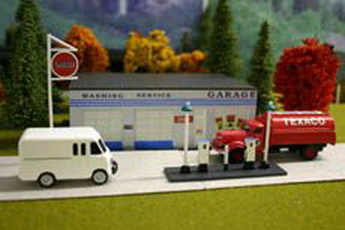 Imex 6307 Gas Station