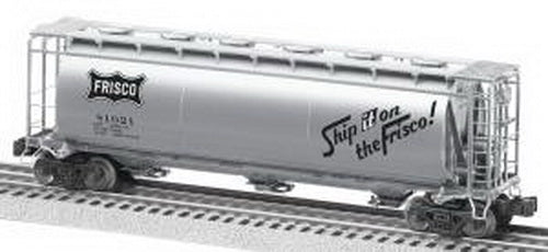 Lionel 6-27469 O Frisco Cylindrical Hopper #81021
