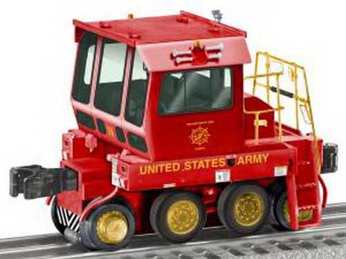 Lionel 6-28466 US Army 4850TM Trackmobile