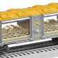 Lionel 6-29650 O Gauge Cleveland Federal Reserve Mint Car #6445