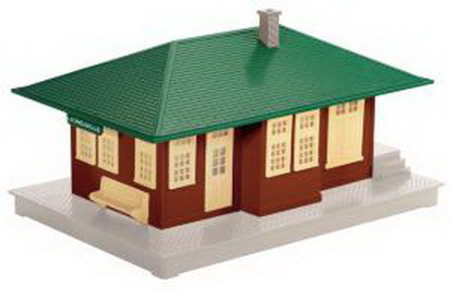 Lionel 6-37928 O Passenger Station w/Sounds