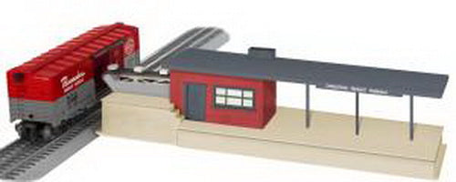 Lionel 6-37964 Archive Operating Freight Terminal Assembled