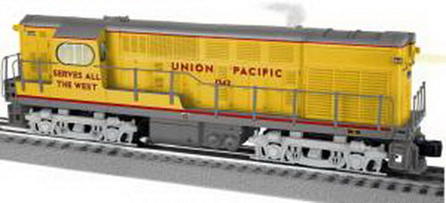 Lionel 6-38441 Union Pacific LEGACY H16-44 Diesel Locomotive #1342