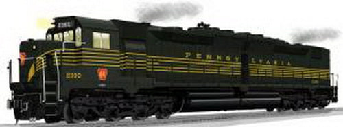 Lionel 6-38498 Pennsylvania Legacy DD35A Diesel Locomotive #2380
