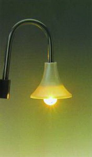 Model Power 997 Wall light-Gooseneck