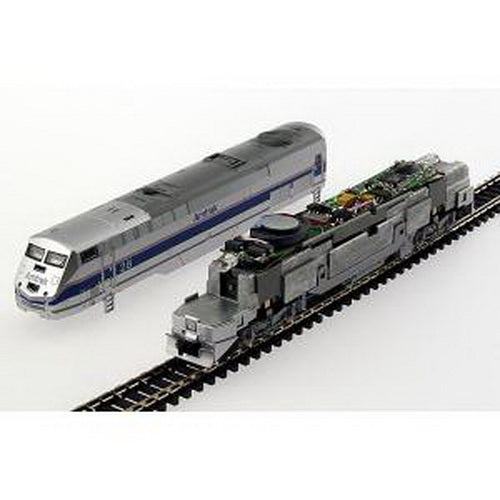 MRC 1645 N DCC Dual Mode Sound & Control Decoder Generic Diesel for Kato