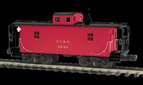 MTH 20-91357 Clinchfield N-6b Caboose