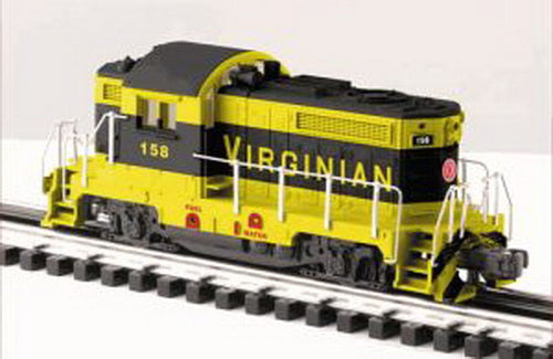 RMT 4352 O Virginian Powered BEEP Diesel Locomotive #159