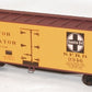 Accurail 8020 HO Santa Fe 40' Wood Reefer Kit (Set of 3)