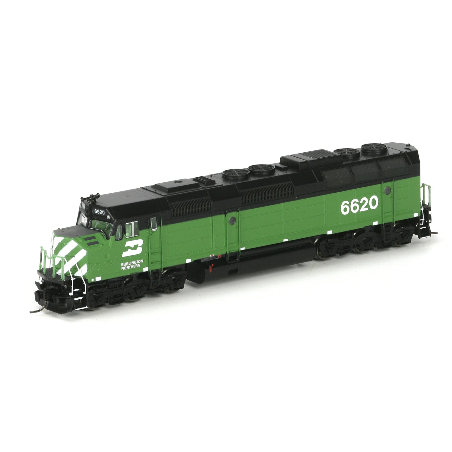 Athearn 22412 N Burlington Northern F45 #6620