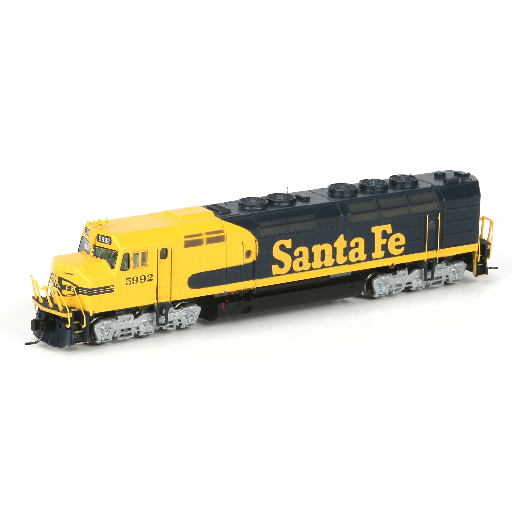 Athearn 22461 N Santa Fe FP45 with DCC & Sound Freight/Late #5992