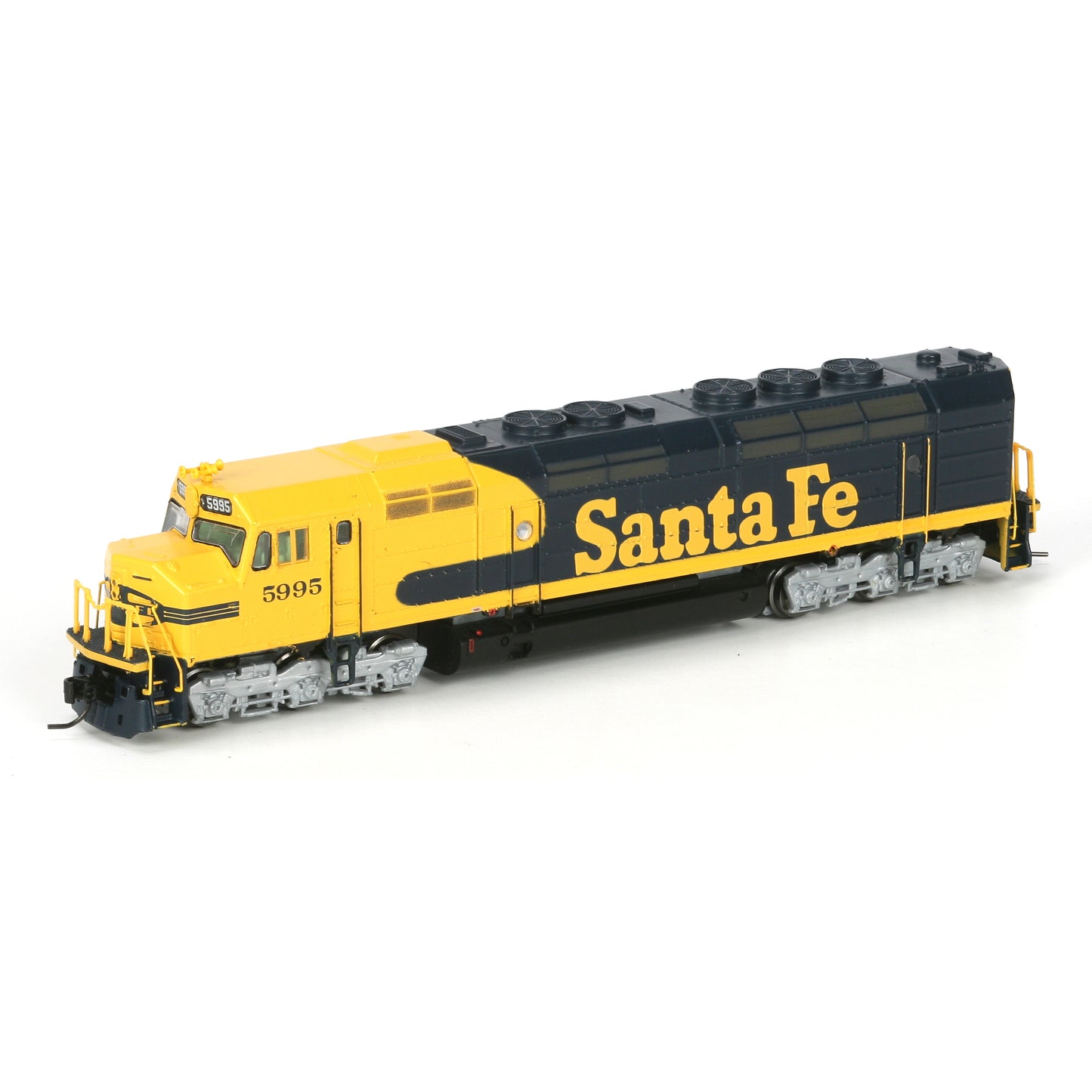 Athearn 22462 N Santa Fe FP45 with DCC & Sound Freight/Late #5995
