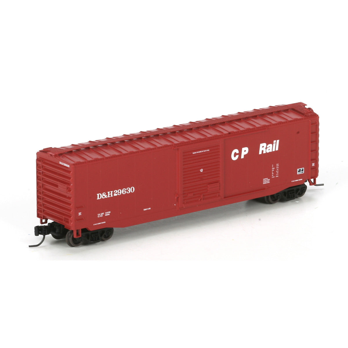 Athearn 24000 N Canadian Pacific Railway 50' PS-1 Box #29630