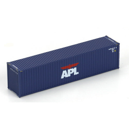 Athearn 28370 APL (3) HO RTR 40' Corrugated Container