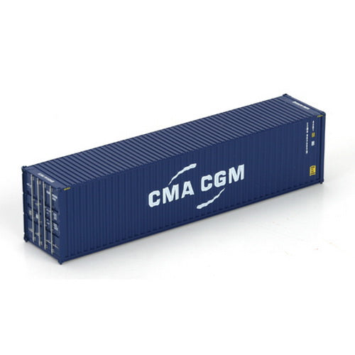 Athearn 28371 CMA/New HO RTR 40' Corrugated Container (3)