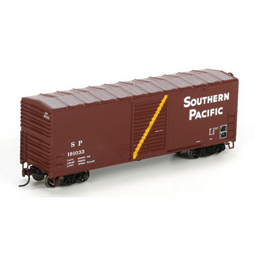 Athearn 73433 Southern Pacific 40' Modernized Boxcar