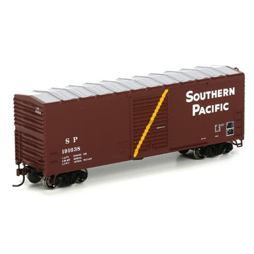 Athearn 73434 HO SP RTR 40' Modern Box Car #191638