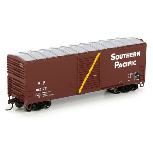 Athearn 73435 HO Southern Pacific 40' Modernized Boxcar #192172