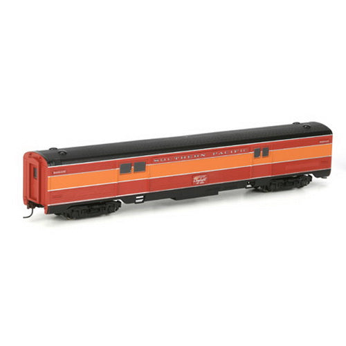 HO Brass A. W. Enterprises GN - Great Northern Streamlined Baggage Car – ReSourced Rails