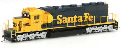 Athearn 89900 HO Scale Santa Fe SD40 Diesel Locomotive #5017