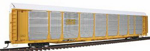 Athearn 97700 Undecorated HO RTR 40' Flat