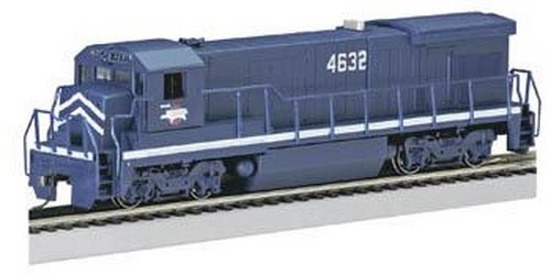 Bachmann 11119 HO Missouri Pacific B23/B30-7 Diesel Locomotives #4632